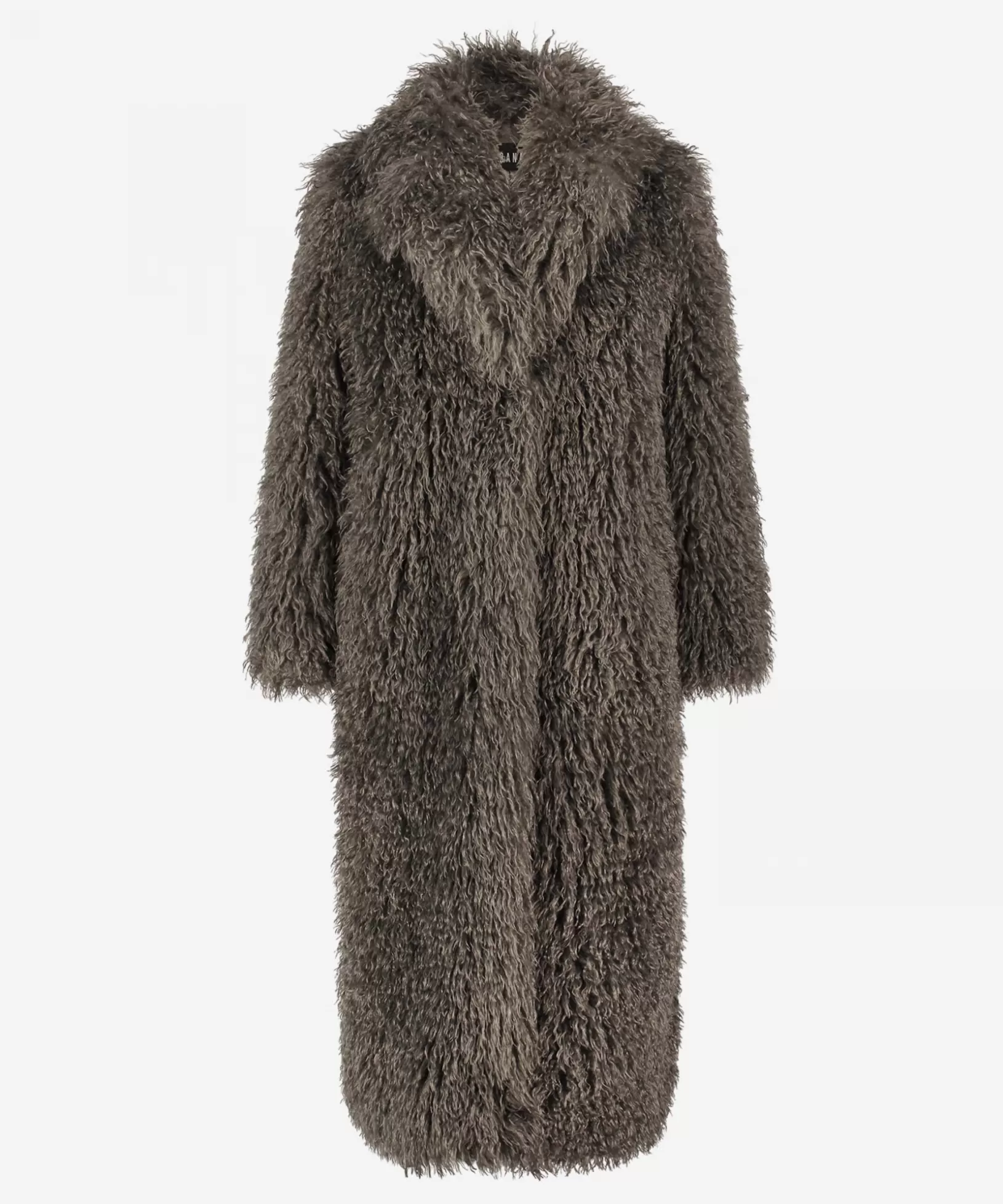 IBANA Faux Fur<Ceddy | Classic Grey