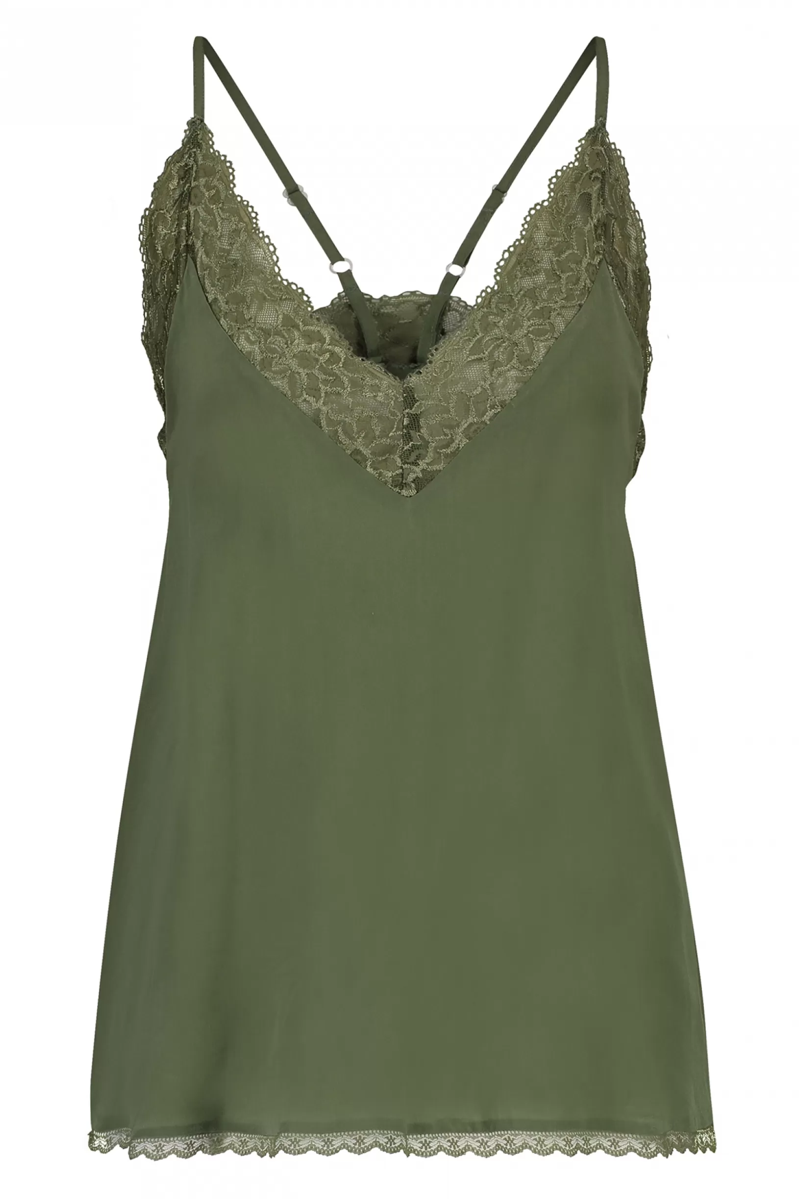 IBANA Tops<FORMENTERA | Army Green