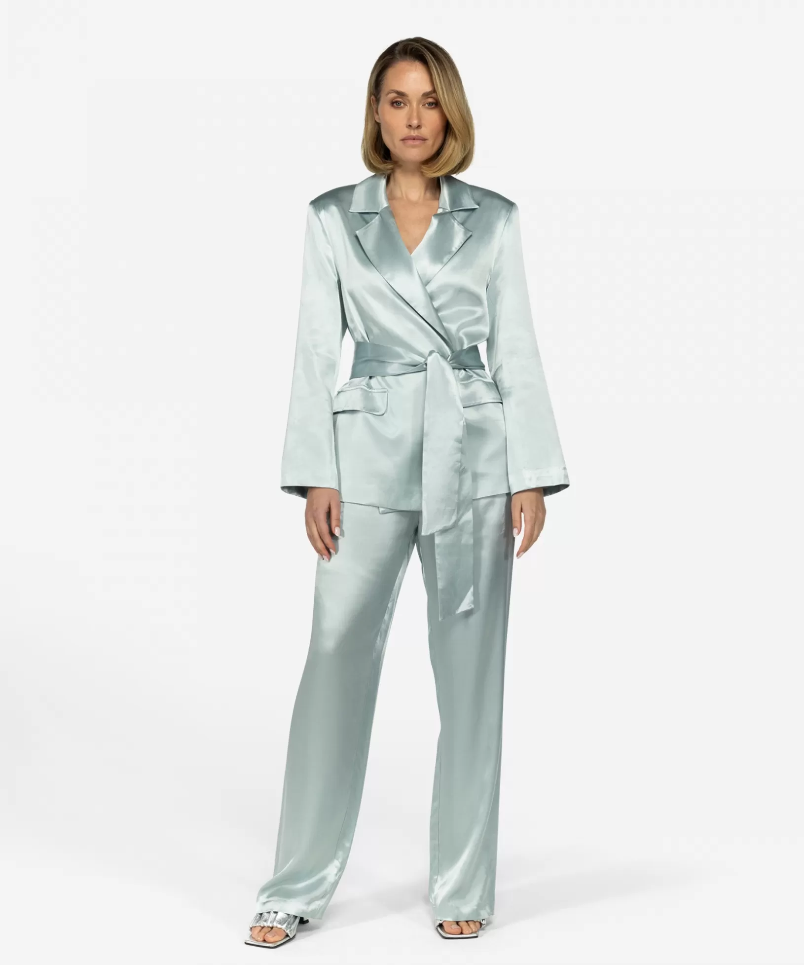 IBANA Blazers<Francis - Bridal | Mint Green