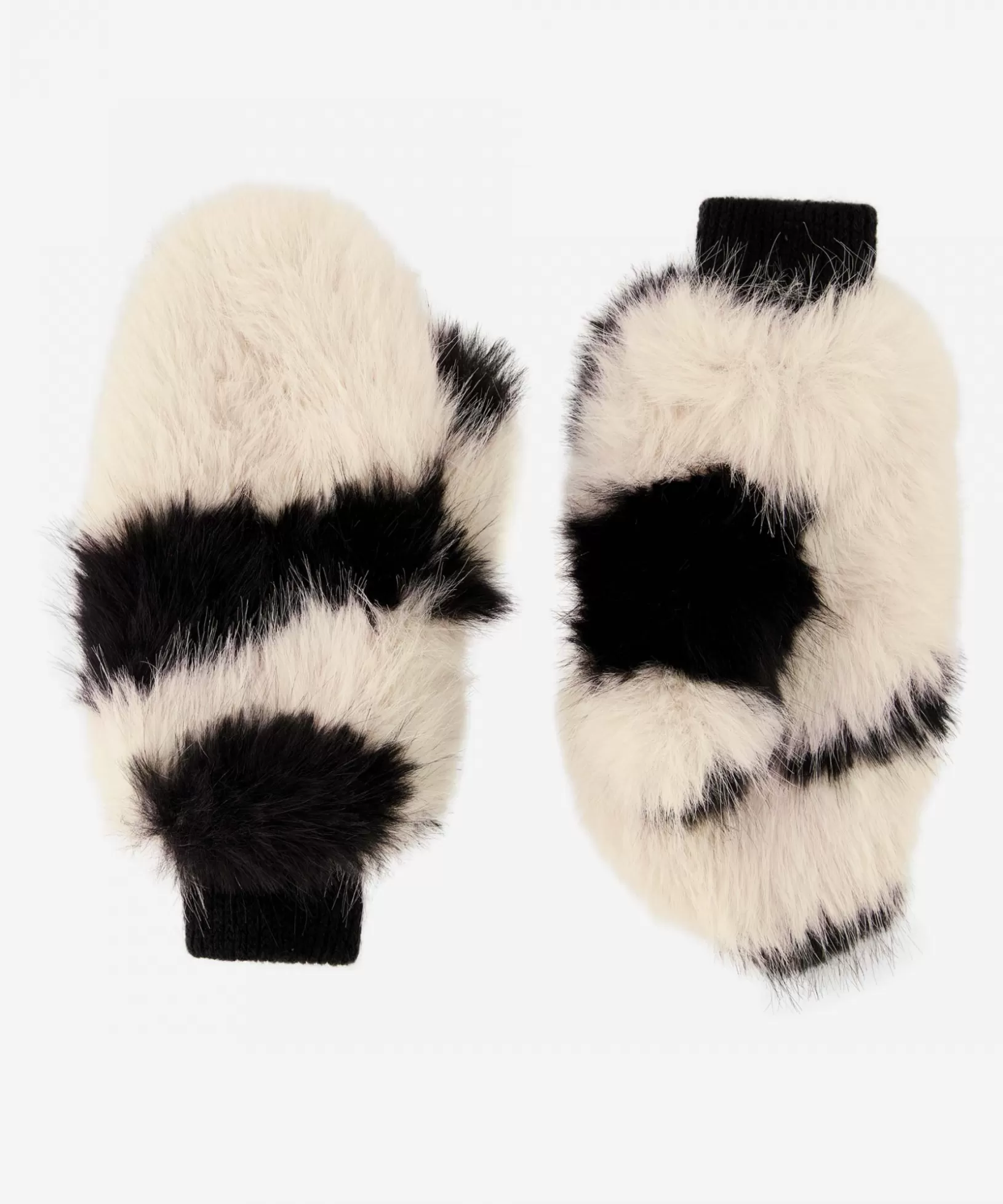 IBANA Handschoenen<Gloves Fur | BLACKBEIGE