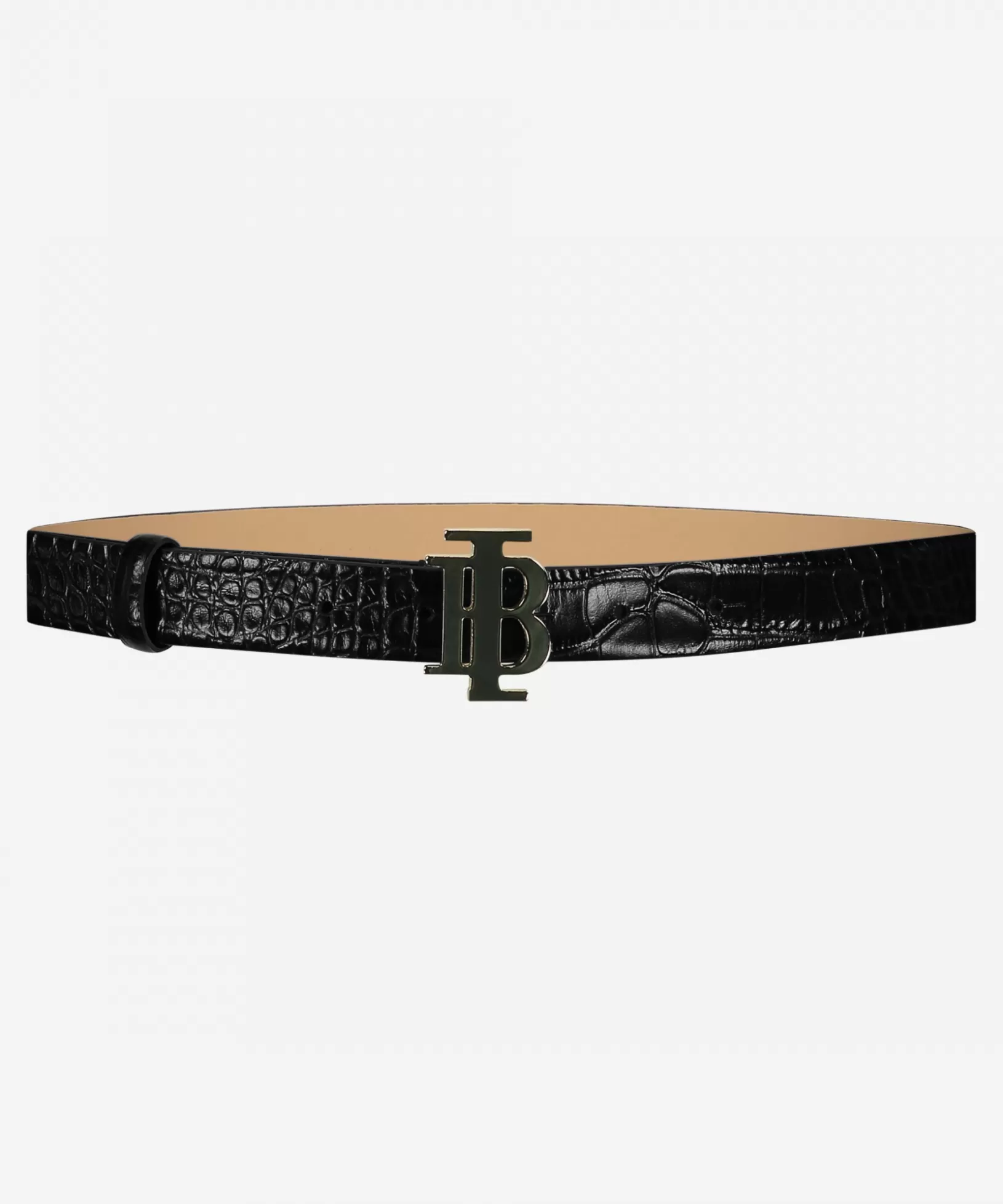 IBANA Tassen En Riemen<Icon Belt | Black