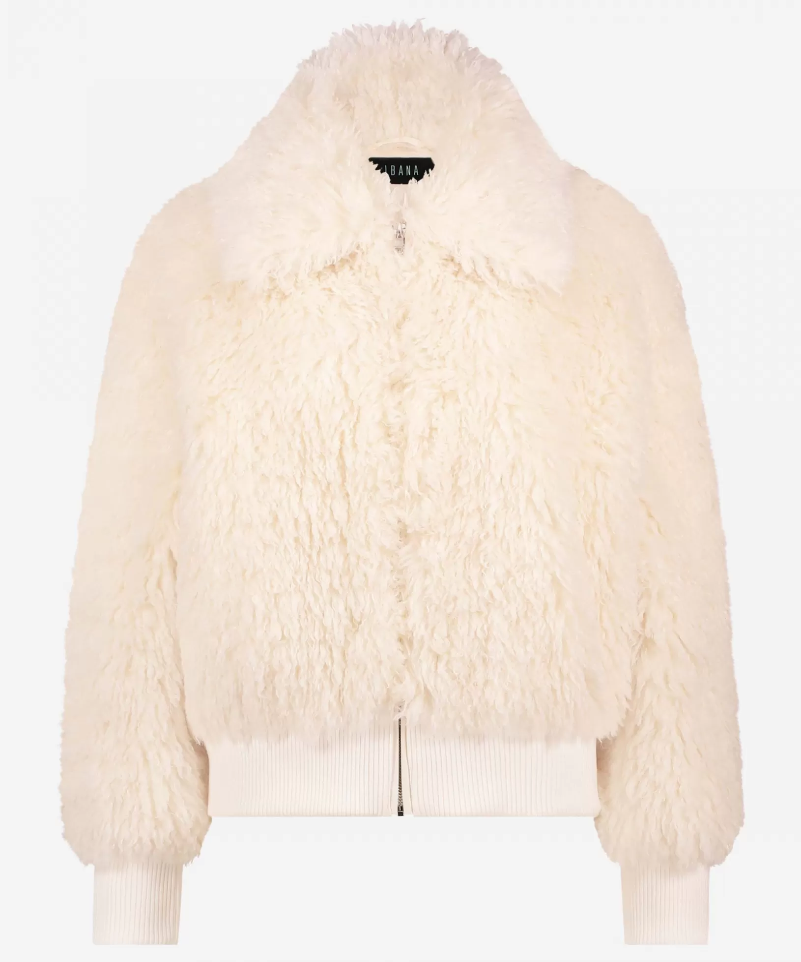 IBANA Faux Fur<Josy | Coco White