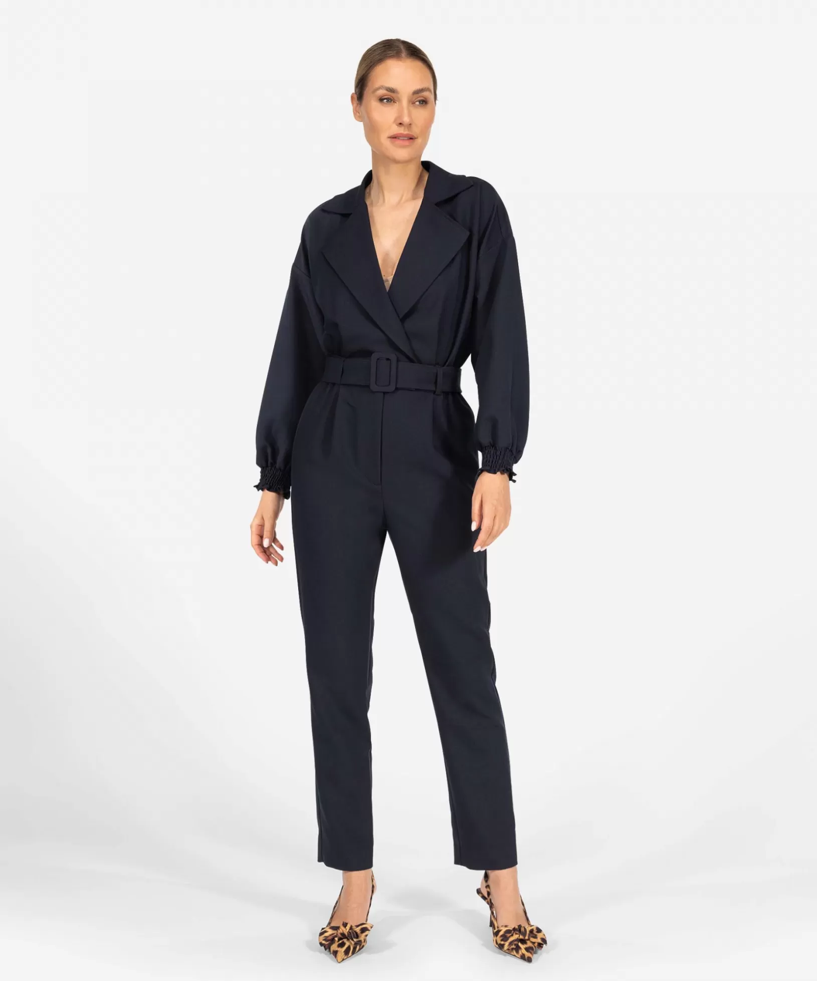 IBANA Jumpsuits<Olina | Midnight Blue