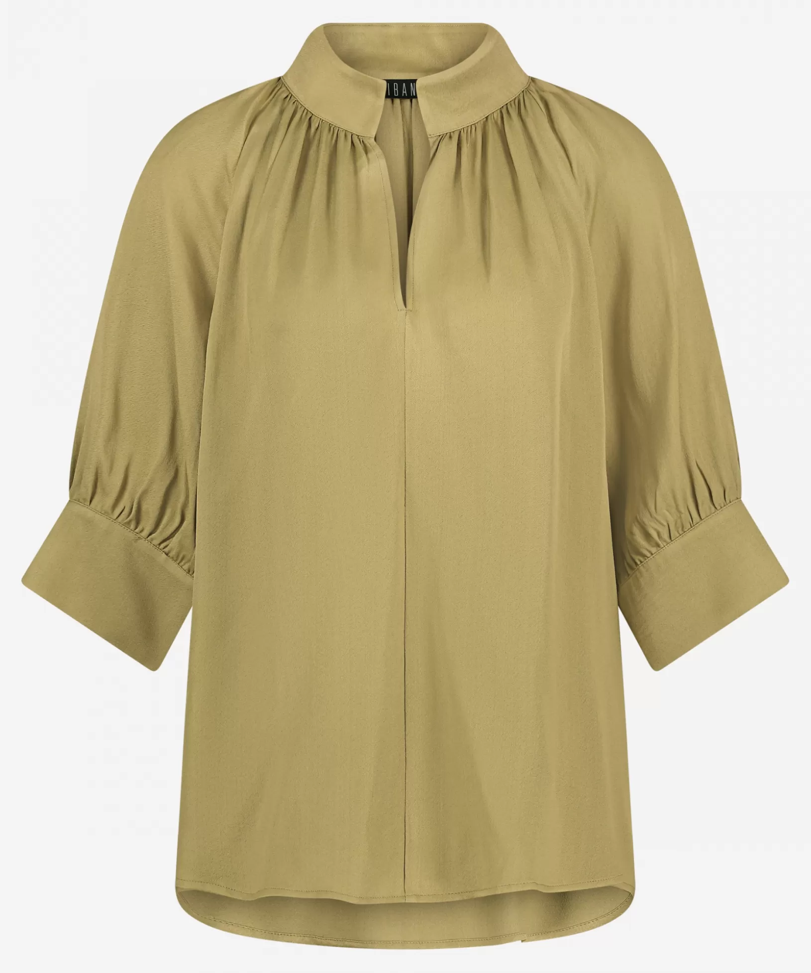 IBANA Blouses | Tops<Taleen | MOSS GREEN