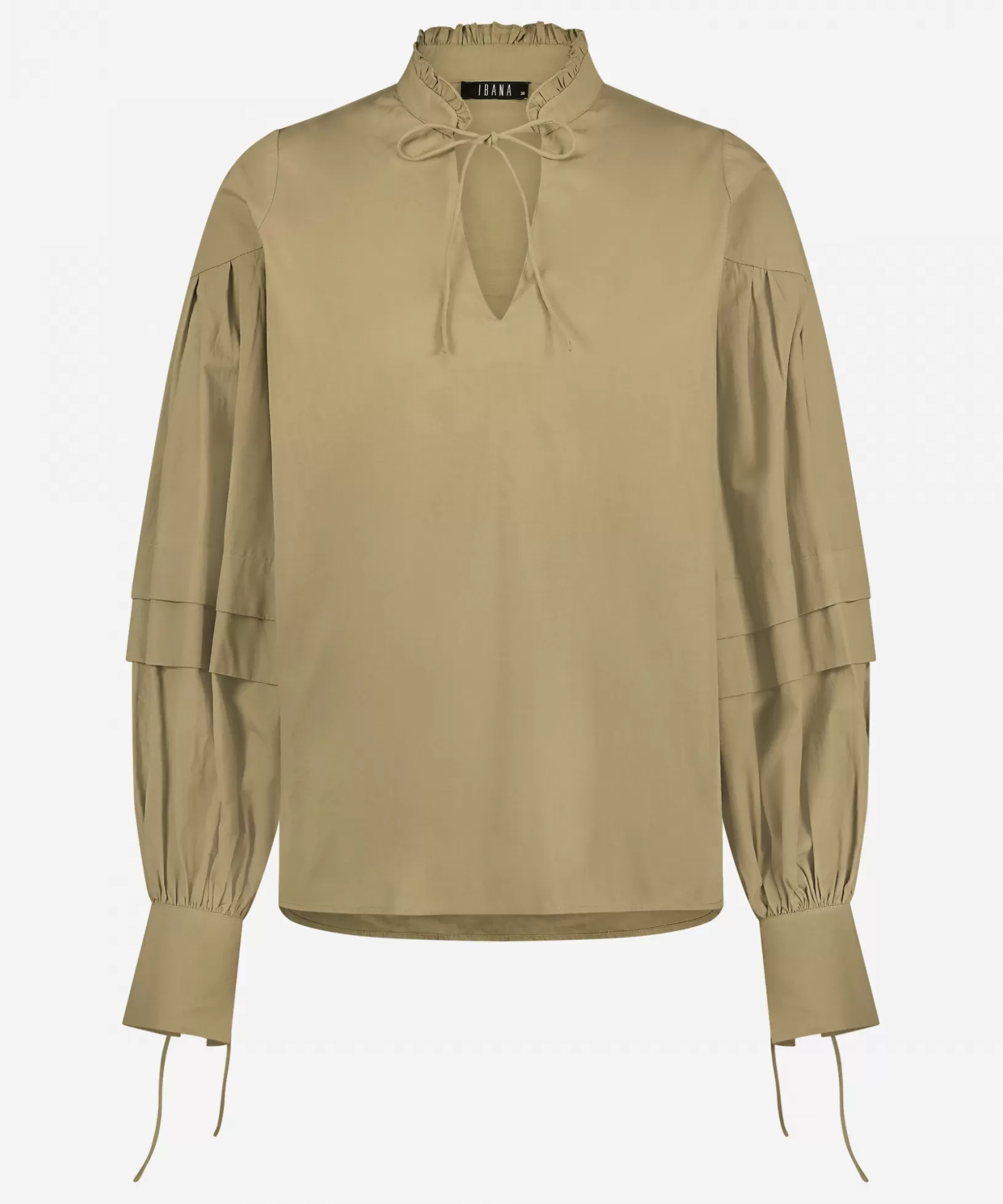 IBANA Blouses | Tops<Tash | MOSS GREEN